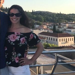 Charlotte Russe Off The Shoulder Top!